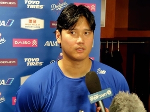 大谷翔平が語った投手復帰への道「最短で帰れるように」　思い描くＰＳでの先発マウンド「もちろんイメージはしてます」「４枚目以降は誰か分からない」