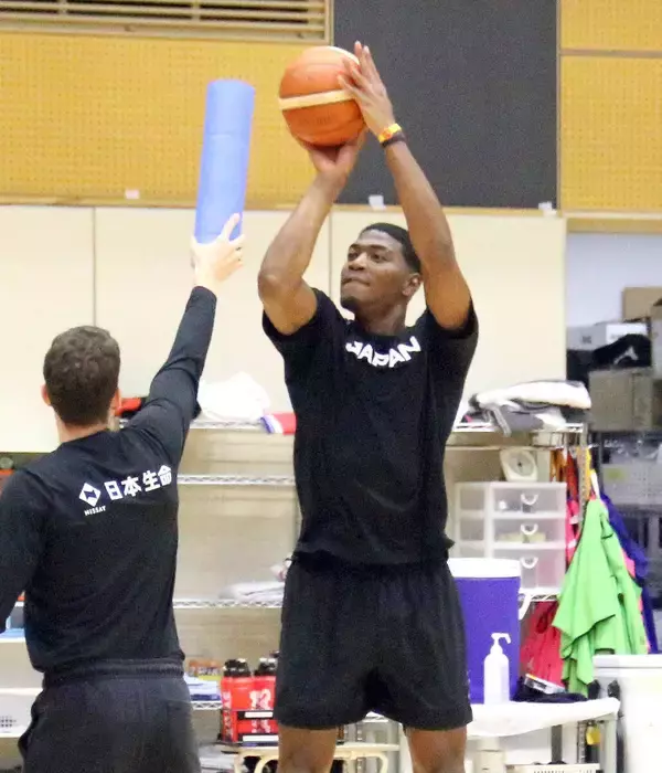 【バスケ男子】八村塁、ＮＢＡ日本人最長７季プレーの経験を日本代表に還元　「経験の部分では僕は誰にも負けない」