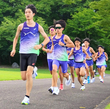 【箱根への道】早大１７年ぶり一般入学組の主将・小平敦之、箱根から世界貢献へ…政経学部の秀才は卒業後、総合商社に就職予定の文武両道ランナー