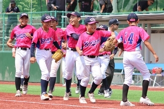 【ボーイズ】中学生の部は地元・静岡県選抜が予選リーグ突破　フクダ電子カップ鶴岡一人記念大会