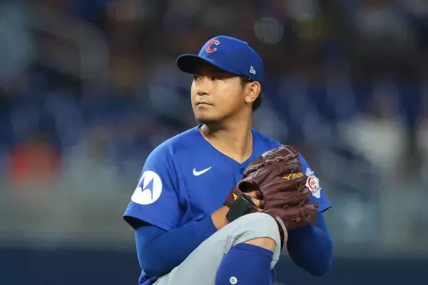 今永昇太が約１か月ぶりの白星、９勝目の権利をもって降板　６回０／３を３安打１失点…自慢のロン毛をカットし臨んだ３３歳初登板で無四球好投
