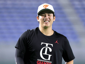 【巨人】石塚裕惺は４試合連続で５番　３番・丸佳浩、４番・大城卓三とのクリーンアップ