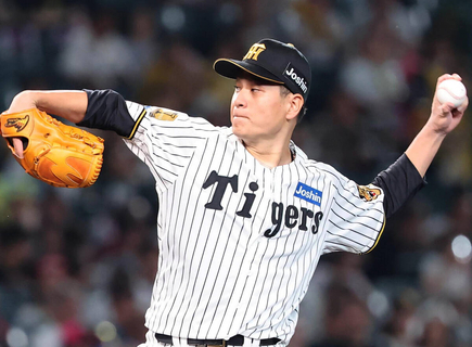 【阪神】大竹耕太郎と伏見寅威が２試合連続バッテリー　前回は７回２安打無失点の好投　雨の影響でプレーボール延期　優勝Ｍ４で最短Ｖは１０・１