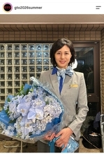 ５２歳・松嶋菜々子の姿が「美しい」「相変わらずお綺麗」反町隆史と結婚２５年「憧れのご夫婦」「共演最高」