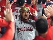 ガーディアンズ主砲Ｊ・ラミレス、逆転２ランなど３打点で連勝貢献＆逆王手「クリーブランドに戻れることが楽しみだ」…地元で最終第５戦へ