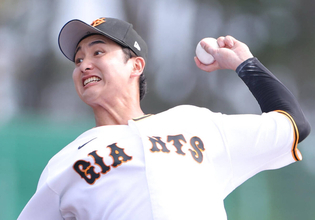 【巨人】横川凱がフェニックス・リーグで５回０封　今季は手術経験「２度とこういう１年を過ごしたくない」復活誓う