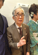 大村崑「面白い子ども」松井秀喜氏が巨人新監督に就任　１１月で９５歳「長生きしていると、いいことがあるもんだ」