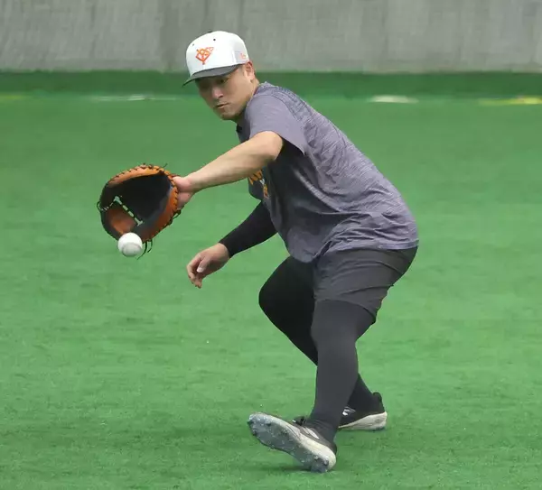 【巨人】松井秀喜監督が主将・岸田行倫に“直エール”「期待してるよ」