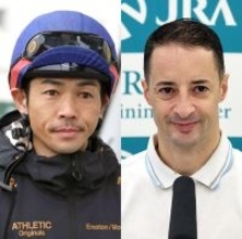 昨年王者が乗り替わりにネット騒然「ベリベリ頂上対決が楽しみ」「分身しろ」　有馬記念有力馬の鞍上が決定