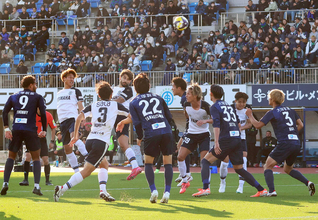 Ｊ２磐田昇格プレーオフ決勝進出ならず…先制するも後半被弾しドロー…１年でのＪ１復帰が消滅