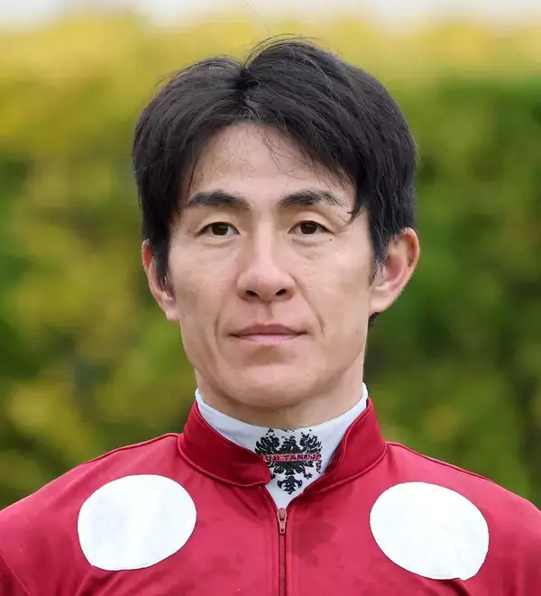 丹内祐次騎手が自身初のＪＲＡ年間１０００回騎乗で史上５人目　「まだ体力は余っています（笑）」