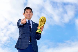 森保監督、２６年の漢字は「勝」　６月北中米Ｗ杯へ「勝つことが大切…こだわりたい」