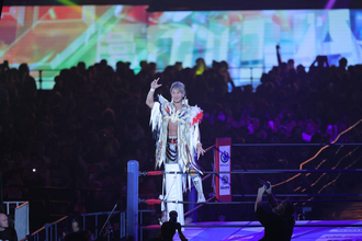 棚橋弘至、「引退試合」オカダ・カズチカに敗れる…「３３分０３秒」激闘で２６年のレスラー人生に幕…札止め東京ドーム大興奮