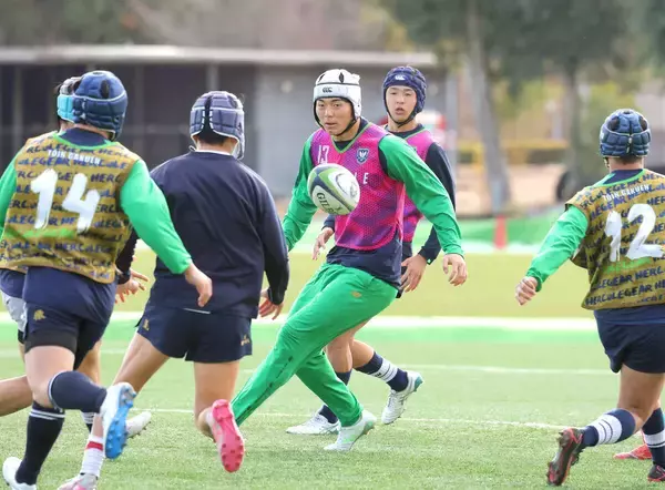 【高校ラグビー】桐蔭学園の古賀啓志　兄・龍人との兄弟日本一へ「お兄ちゃんもすごいけど、先に優勝」