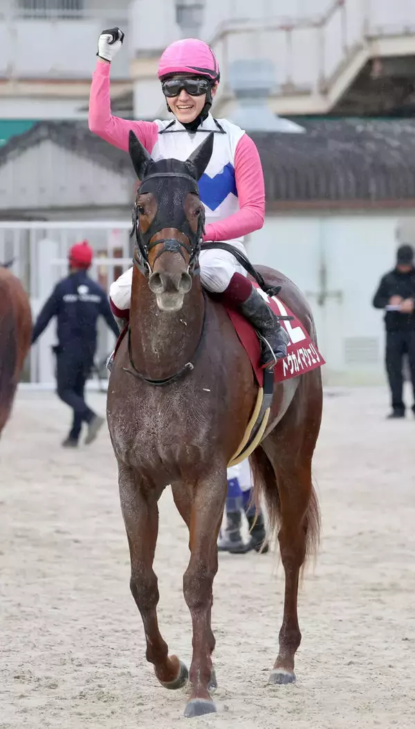 【注目馬動向】サウジダービーに向かうトウカイマシェリは引き続き鮫島克駿騎手とのコンビ
