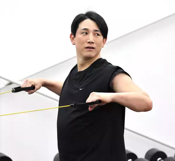 【巨人】小林誠司が自主トレ打ち上げを報告「シーズンはここから」プロ１３年目へ仕上がり順調