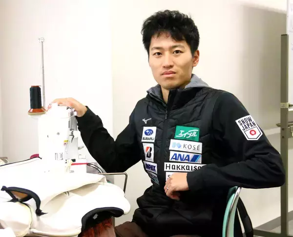 【ミラノ五輪】スキー・ジャンプ　選手支えるスーツ職人「１年中、何らかの作業してます」…開幕カウントダウン連載