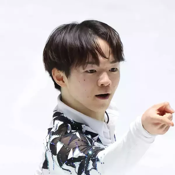 【五輪】鍵山優真が自己ベストに迫る１０８・６７点　フィギュア団体男子ＳＰ