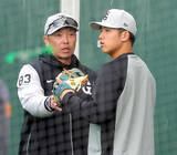 「【巨人】阿部監督「泉とかも球数よく投げて頑張ってるみたいなので」２軍視察で大激戦の投手陣チェック」の画像1