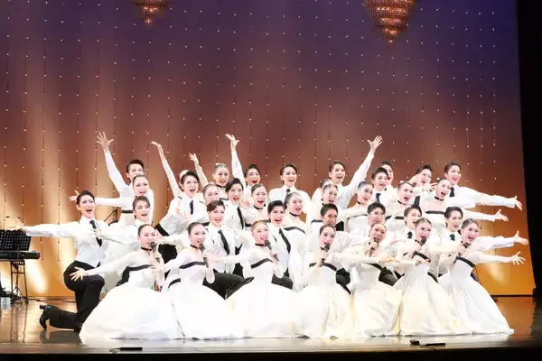 宝塚音楽学校１１２期生が卒業公演「文化祭」通し稽古　國宗美花さん「まだ見ぬ世界に向かって羽ばたく」