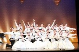 宝塚音楽学校１１２期生が卒業公演「文化祭」通し稽古　國宗美花さん「まだ見ぬ世界に向かって羽ばたく」