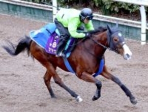 【オーシャンＳ】ソダシの全妹ママコチャ７歳初戦は得意舞台から始動　池江調教師「そんなに老けた感じはしない」