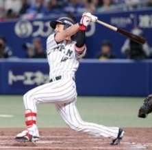 広島・佐々木泰が侍ジャパンでホームランウイング越えの“１号”　プロ０本塁打の２年目が「自分でもビックリ」昨年１１月に続いて最強のお助け侍