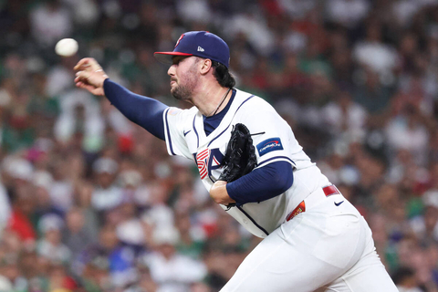 【ＷＢＣ】米国怪物右腕スキーンズ、初回から１６０キロ３者凡退発進…勝てば１次リーグ突破決定のメキシコ戦