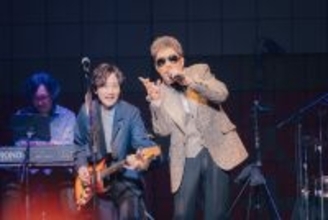 いきものがかり、２０周年記念フェスで勇気もらえた「３人から２人になったけど、２人だけじゃないんだなと」