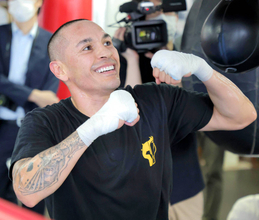 【ボクシング】那須川天心と対戦するエストラダ「はっきりとした形で勝たなければ」　５・２井上拓真ｖｓ井岡一翔も予想「６０―４０で井岡」…１１日ＷＢＣバンタム級挑戦者決定戦