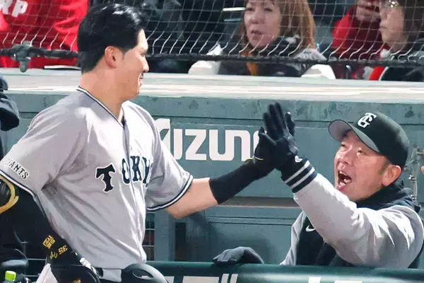 巨人・泉口友汰　プロ３年目で１７本目の殊勲打が初の逆転打