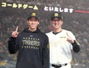 【阪神】茨木秀俊、プロ初先発初勝利「高校時代行けなかった」"聖地"甲子園で…６回２死満塁のピンチも動じず　４球連続チェンジアップで鮮やか三振斬り