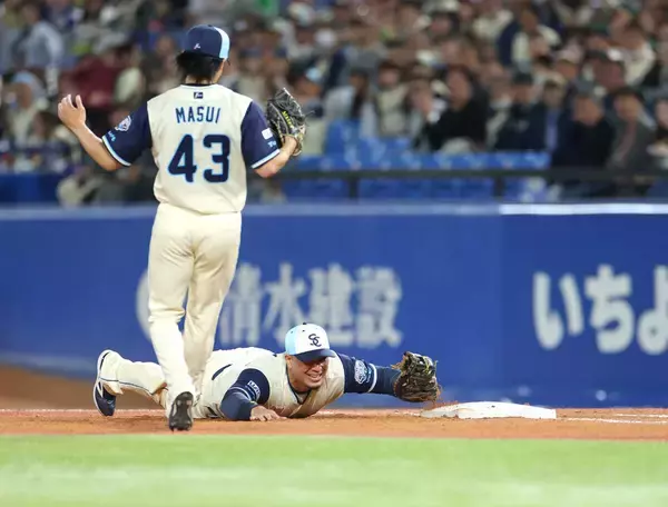 【ヤクルト】巨人戦１４年ぶりの開幕２カード連続勝ち越し　増居翔太がプロ初先発初勝利　キハダが史上初の初登板から８戦連続Ｓ