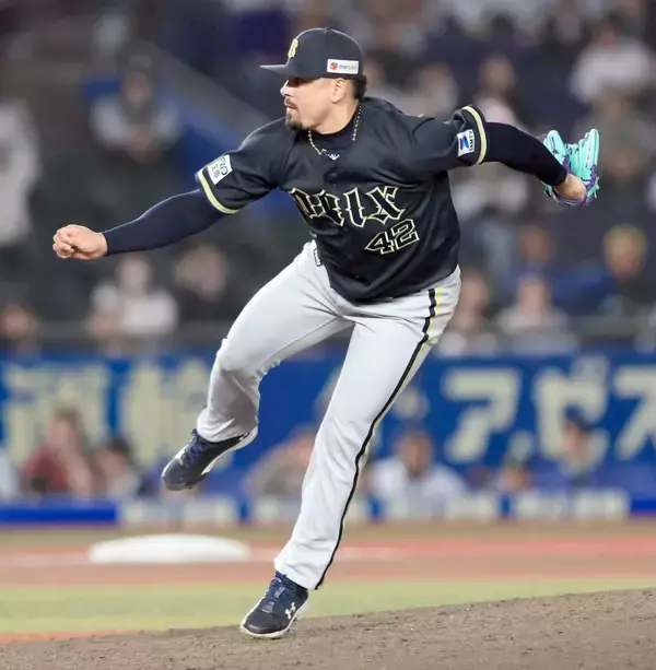 【オリックス】マチャドが来日初のバースデーセーブ　３３歳　開幕から失敗なしの世界一守護神「まるでホームにいるような気分に」