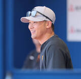 「【巨人】待ってた！吉川尚輝が１軍合流！　昨年１０月の両股関節手術から待望の復帰」の画像1