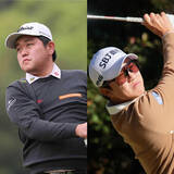 「米沢蓮と宋永漢がプレーオフへ　通算２３アンダーで並ぶ　男子ゴルフの前沢杯最終日」の画像1