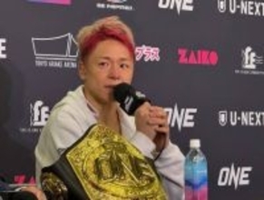 劇的ＫＯで「引退」武尊、記者会見で第二の人生を告白「格闘技を盛り上げ続けたい」…４・２９有明アリーナ