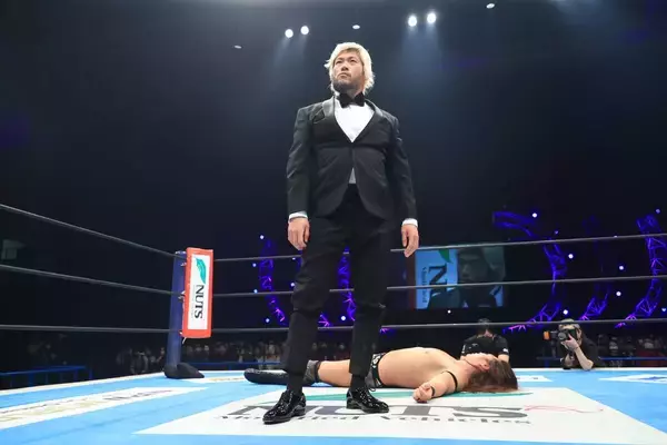 「無期限欠場」ＳＡＮＡＤＡ、４か月ぶり「新日本マット」出現…ＴＡＫＥＳＨＩＴＡを襲撃…５・４福岡全成績