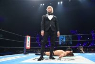 「無期限欠場」ＳＡＮＡＤＡ、４か月ぶり「新日本マット」出現…ＴＡＫＥＳＨＩＴＡを襲撃…５・４福岡全成績