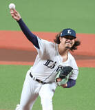 「【西武】高橋光成が自身３連勝中のソフトバンク戦に先発　好調の要因は「コンタクトを…」とまさかの告白」の画像1