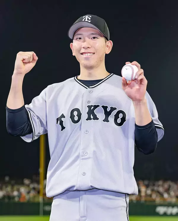 巨人・戸郷翔征　「自分の気持ちが“薄く”なっていた。自信を持って投げたい」菅野のマインドでつかんだ今季初勝利