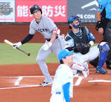 「【巨人】橋上監督代行「２番・浦田俊輔、３番松本剛」采配ズバリ「早めに効果的に点を取れた」」の画像1