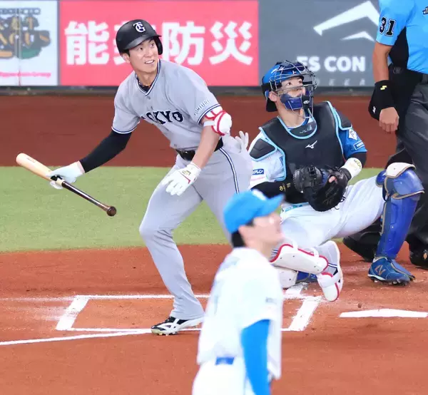 【巨人】橋上監督代行「２番・浦田俊輔、３番松本剛」采配ズバリ「早めに効果的に点を取れた」