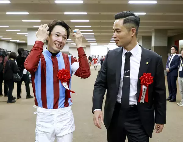 【日本ダービー】牡馬３冠の可能性に「馬にお願いしますと...」開業１１年目で制覇の杉山晴調教師　２０年にデアリングタクトで牝馬３冠