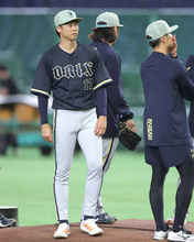 【オリックス】曽谷龍平が６月無双へ気合「波に乗っていけたら」６・３巨人戦から快投誓った