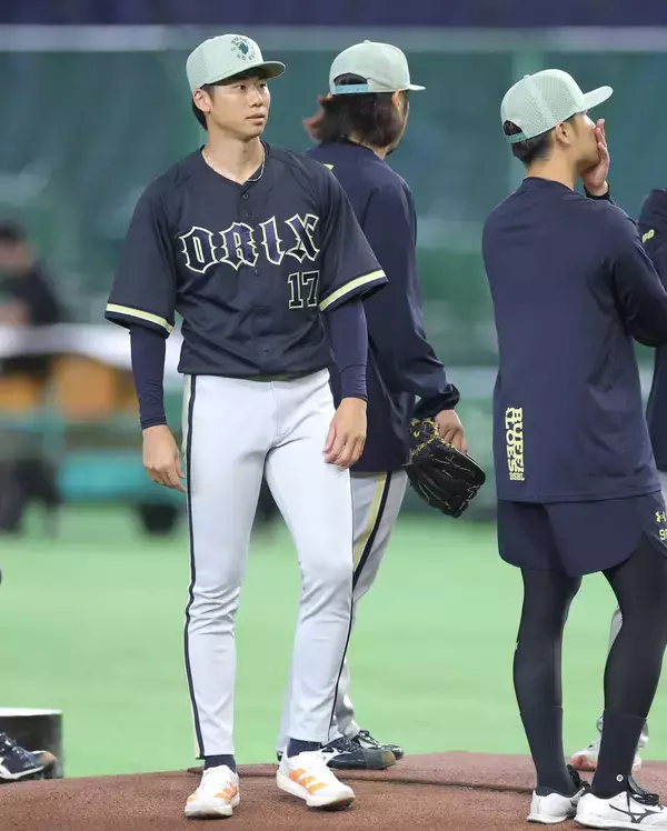 【オリックス】曽谷龍平が６月無双へ気合「波に乗っていけたら」６・３巨人戦から快投誓った