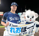「【西武】７回無失点の渡辺勇太朗　甲子園で浦和学院時代以来８年ぶり勝利「歴史のある球場で投げられているのはイチ野球人として幸せなこと」」の画像1