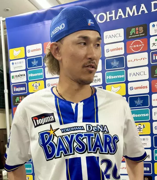 【ＤｅＮＡ】奇跡の０－７→８－７サヨナラ劇勝　神走塁の三森大貴「河田さんのせいにできるし、行こうと…河田さんのおかげ」