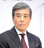 「７６歳・舘ひろし　生放送での姿にネット驚がく「びっくり」「本当に」「こんな…」」の画像1