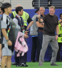 【Ｗ杯】オランダ、クーマン監督「非常に難しい試合だった」２度追いつかれ「引き分けは最低ライン」